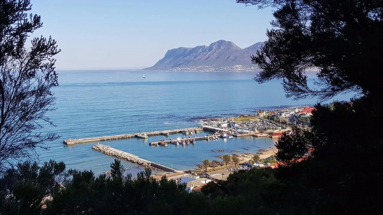 Apartamento Harbour Views Kalk Bay Sudáfrica