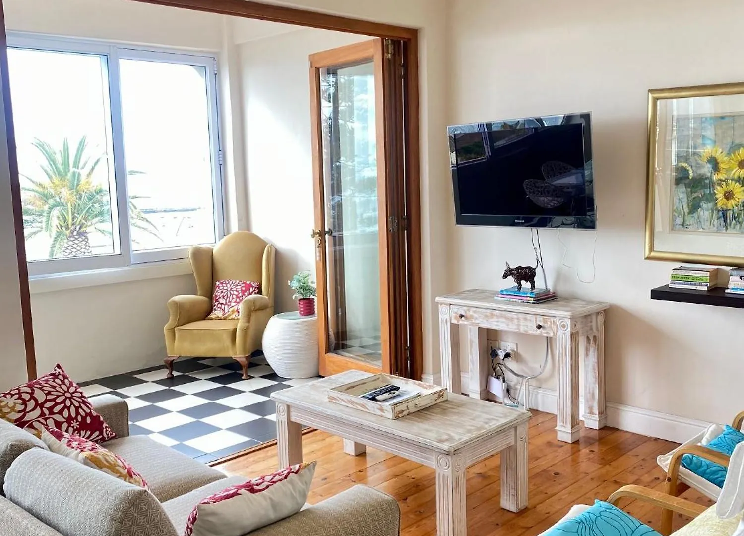 Apartamento Harbour Views Kalk Bay 0*,