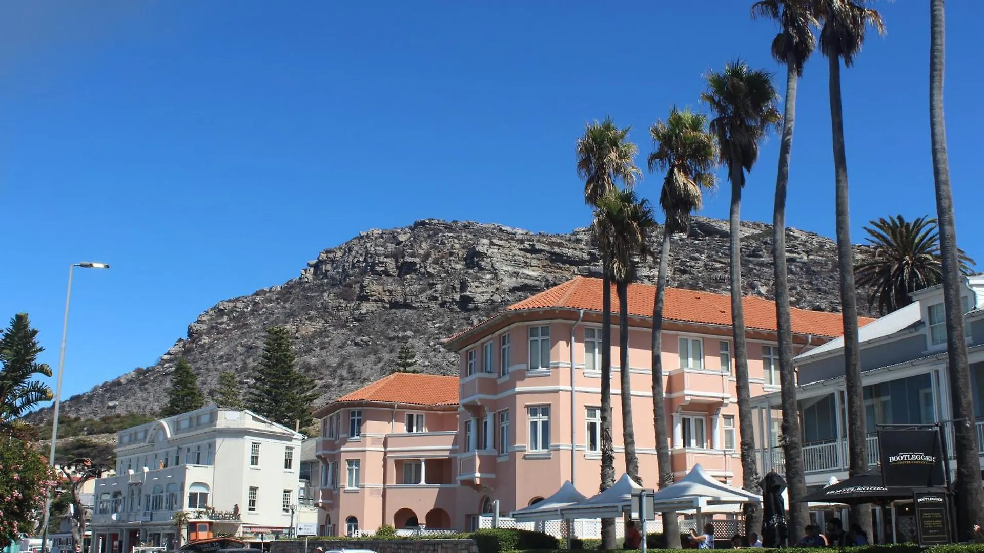 Harbour Views Apartment Kalk Bay
