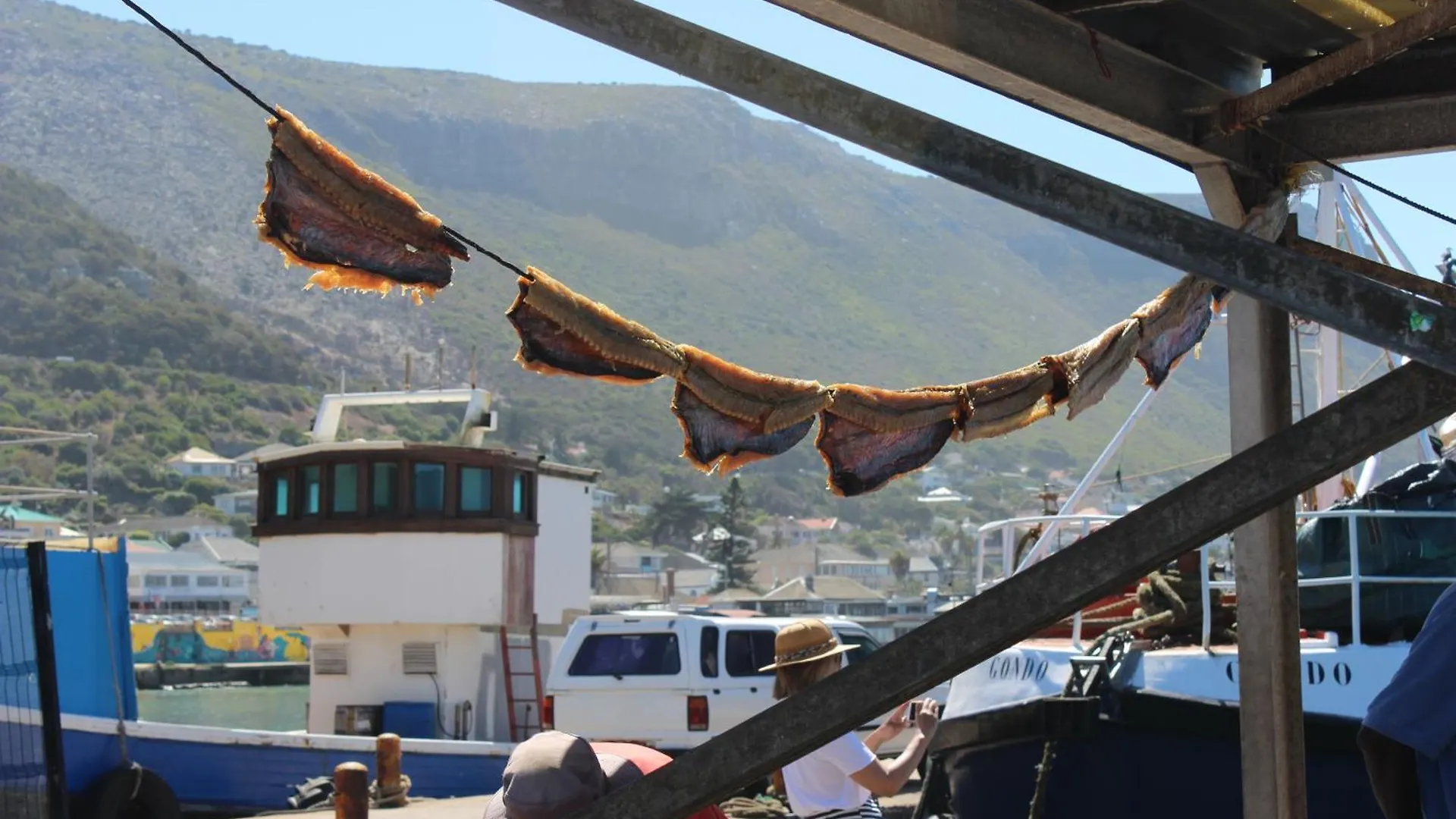Harbour Views Apartment Kalk Bay South Africa