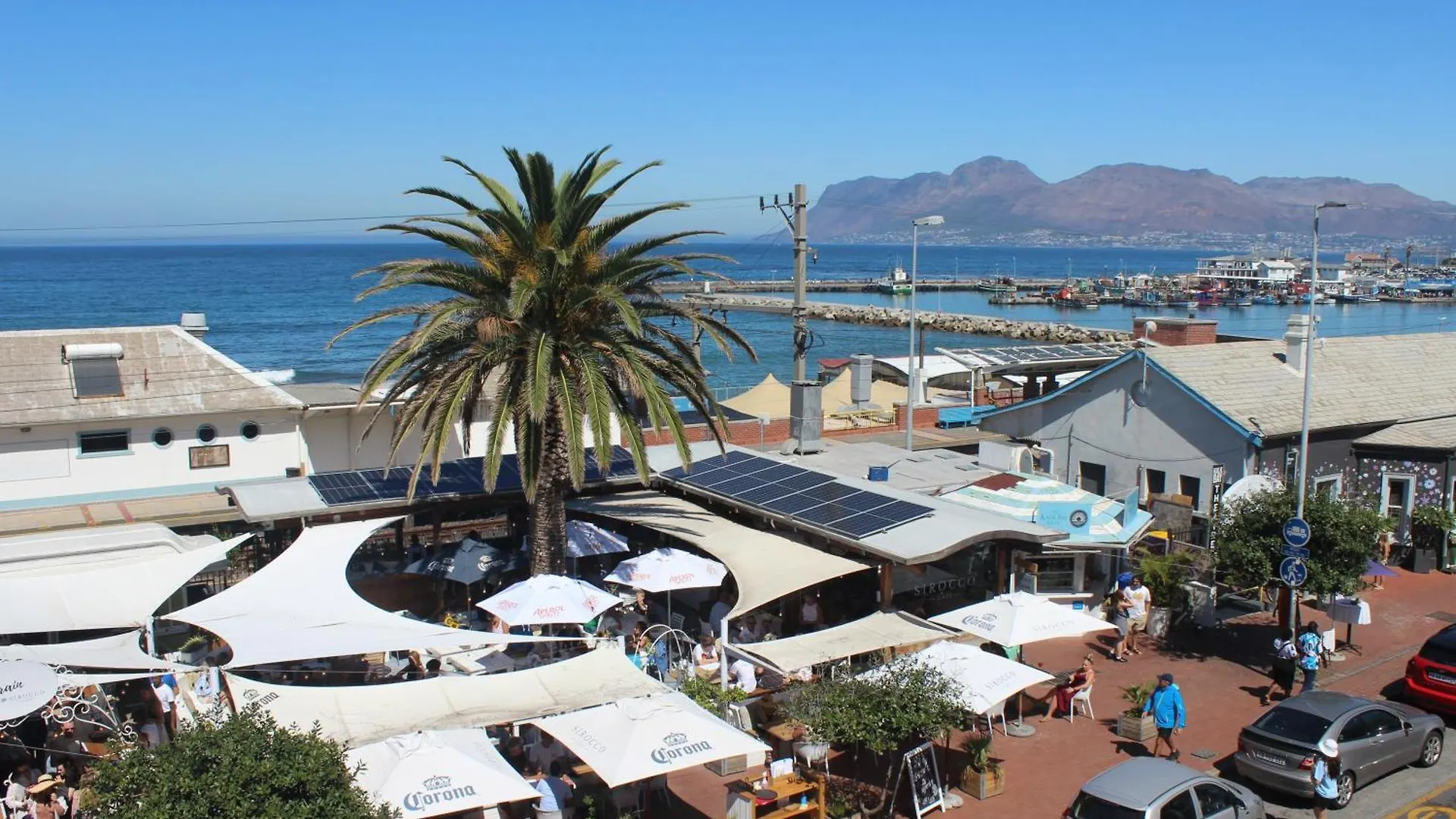 Harbour Views Apartment Kalk Bay