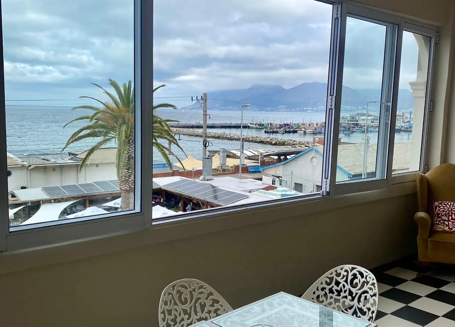 Harbour Views Apartment Kalk Bay South Africa