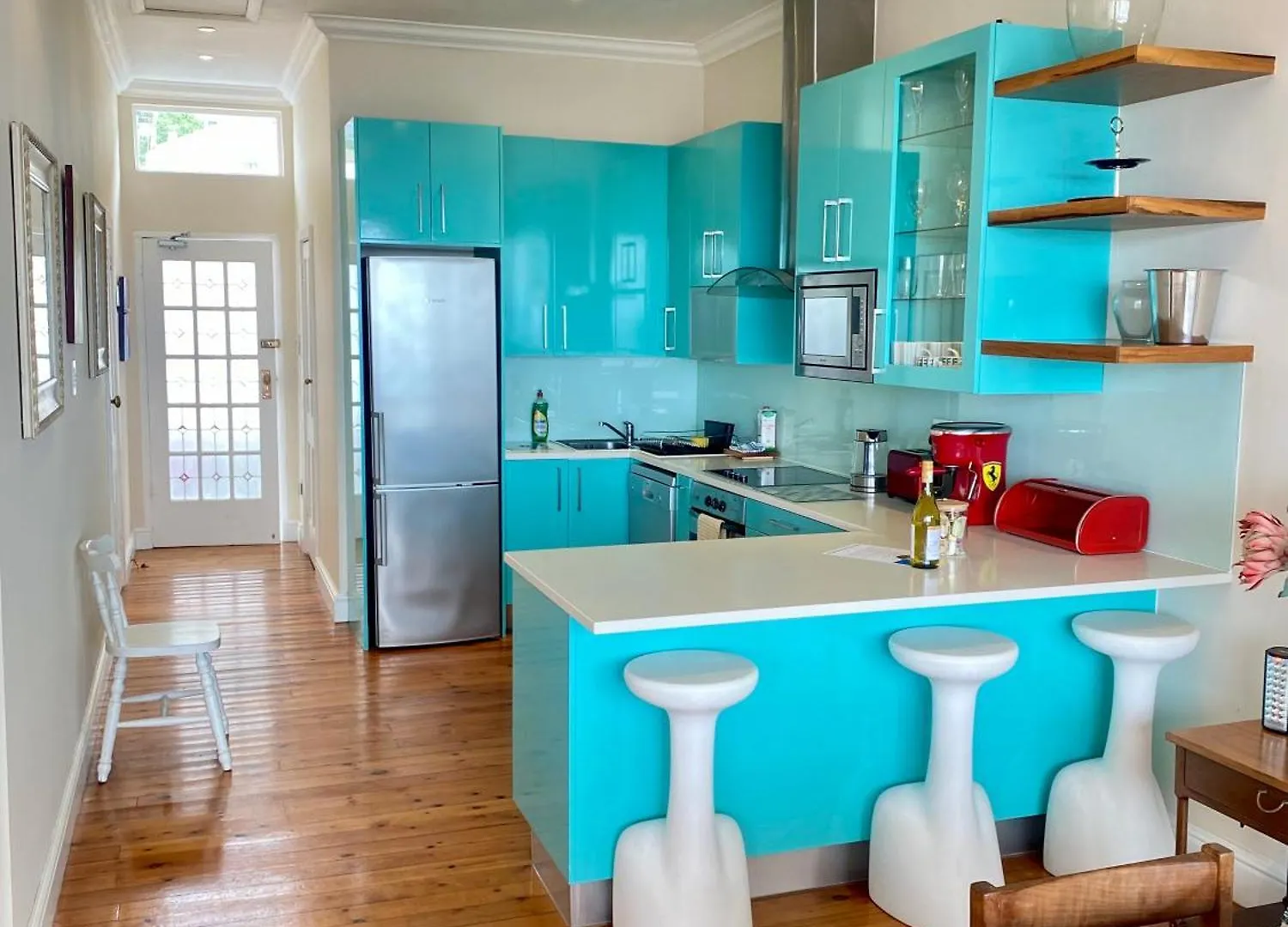 Harbour Views Apartment Kalk Bay